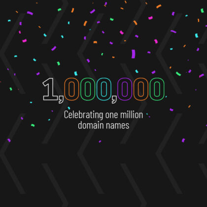 Nexigen Digital celebrates one million domain names